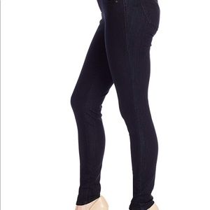 NWT Democracy Ab Technology Jegging Dark Indigo 6